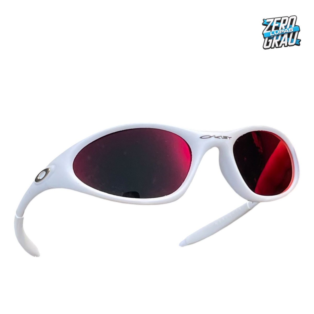 Óculos de Sol Minute Branco - Performance Uv400 ZGL®