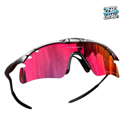 Óculos de Sol M-frame Carbon Polished - Metal Polarized ZGL®