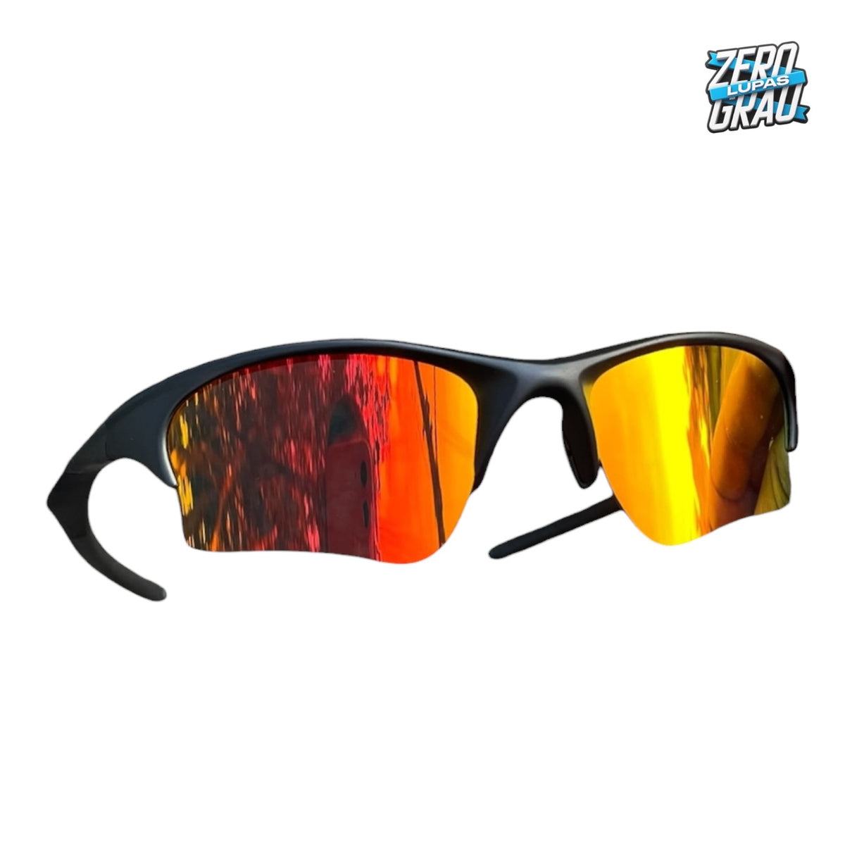 Óculos de Sol Half Jakcet - Performance Uv400 ZGL®