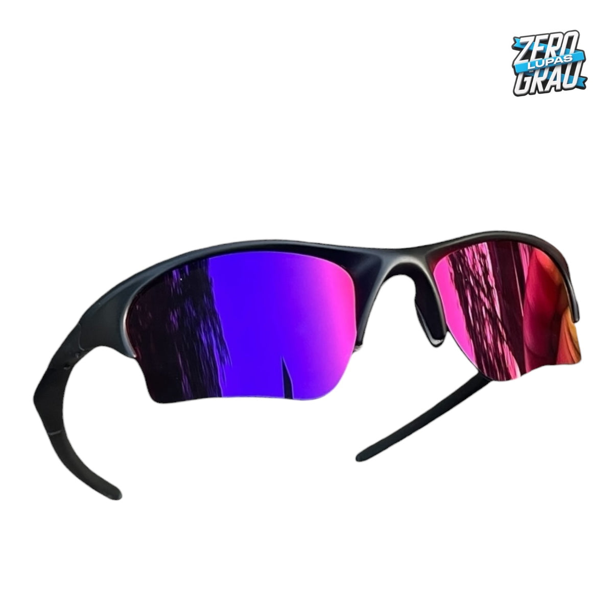Óculos de Sol Half Jakcet - Performance Uv400 ZGL®