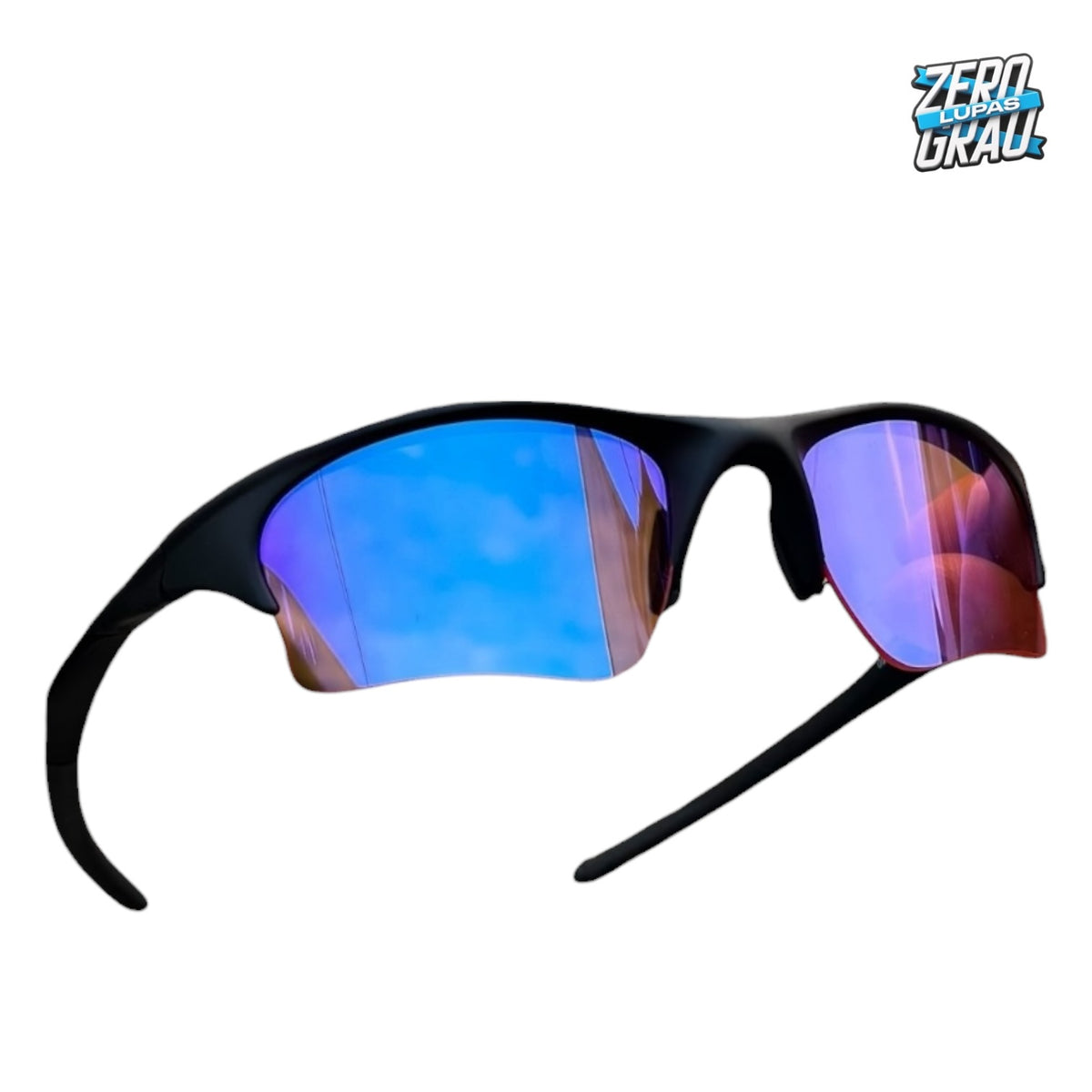 Óculos de Sol Half Jakcet - Performance Uv400 ZGL®