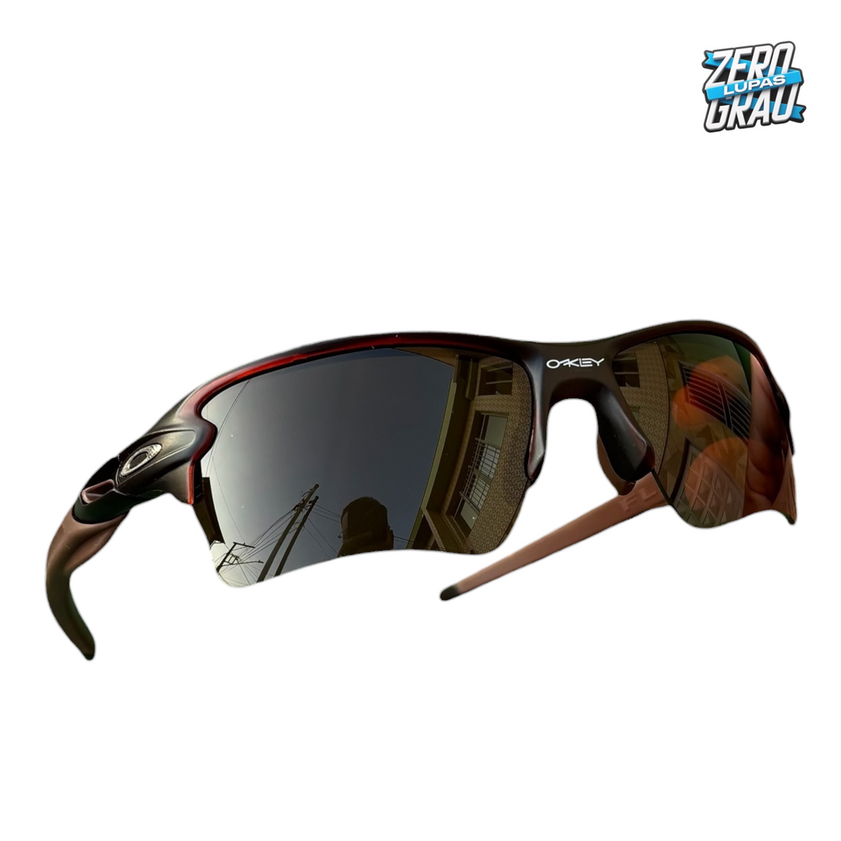 Óculos de Sol Flak - Performance Uv400 ZGL®