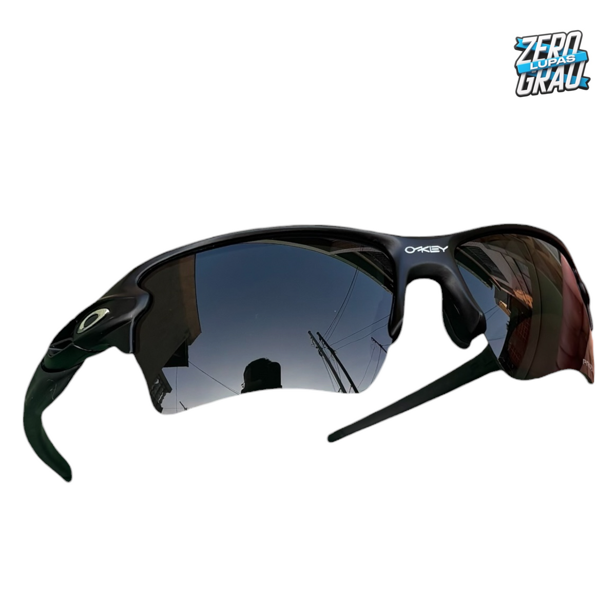 Óculos de Sol Flak - Performance Uv400 ZGL®