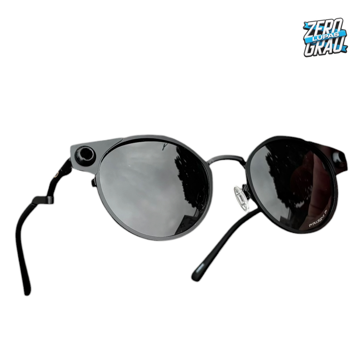 Óculos de Sol Deadbolt Carbon - Metal Polarized ZGL®