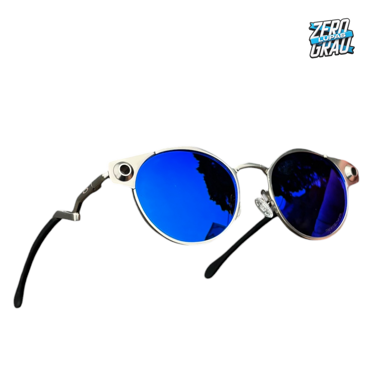 Óculos de Sol Deadbolt Plasma - Metal Polarized ZGL®
