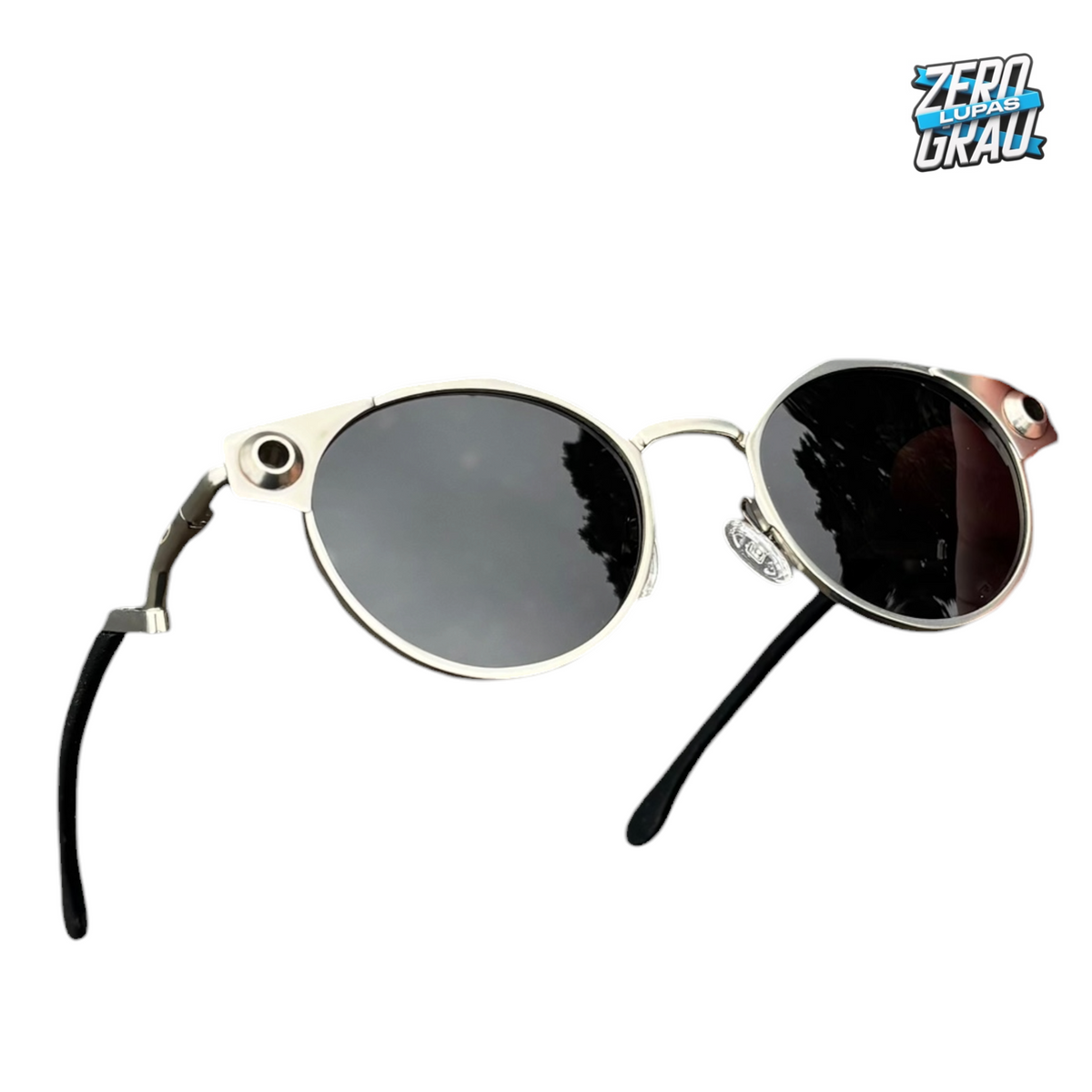 Óculos de Sol Deadbolt Plasma - Metal Polarized ZGL®