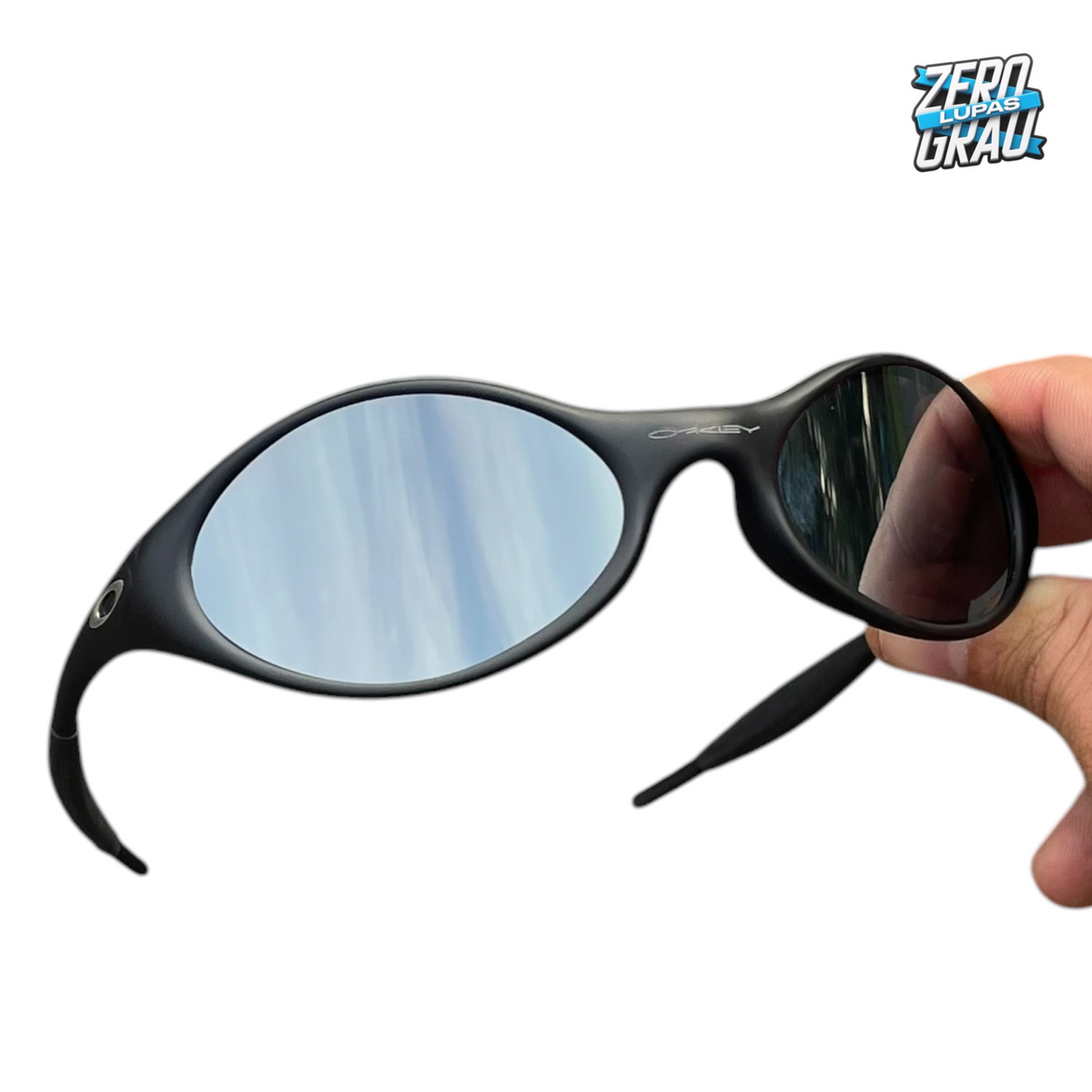 Óculos de Sol Eye Jacket Preto - Performance Uv400 ZGL®