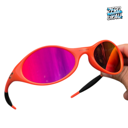 Óculos de Sol Eye Jacket Orange - Performance Uv400 ZGL®