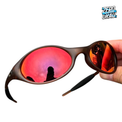 Óculos de Sol Eye Jacket Brown - Performance Uv400 ZGL®