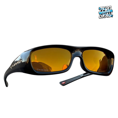 Óculos de Sol Permian Preto - Performance Uv400 ZGL®