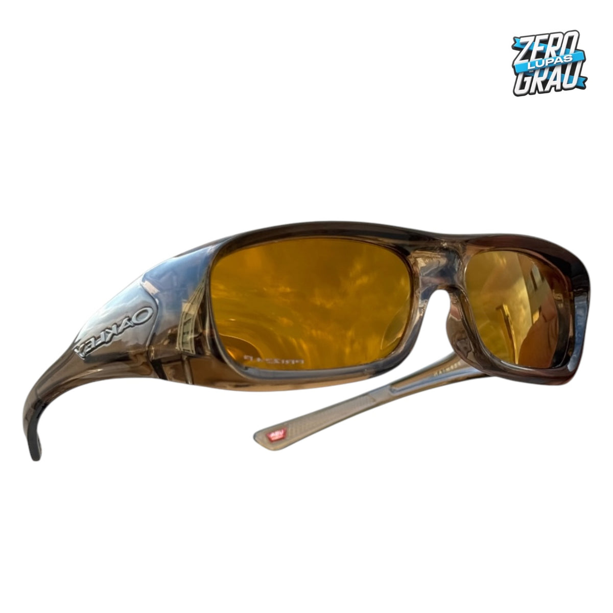 Óculos de Sol Permian Preto - Performance Uv400 ZGL®