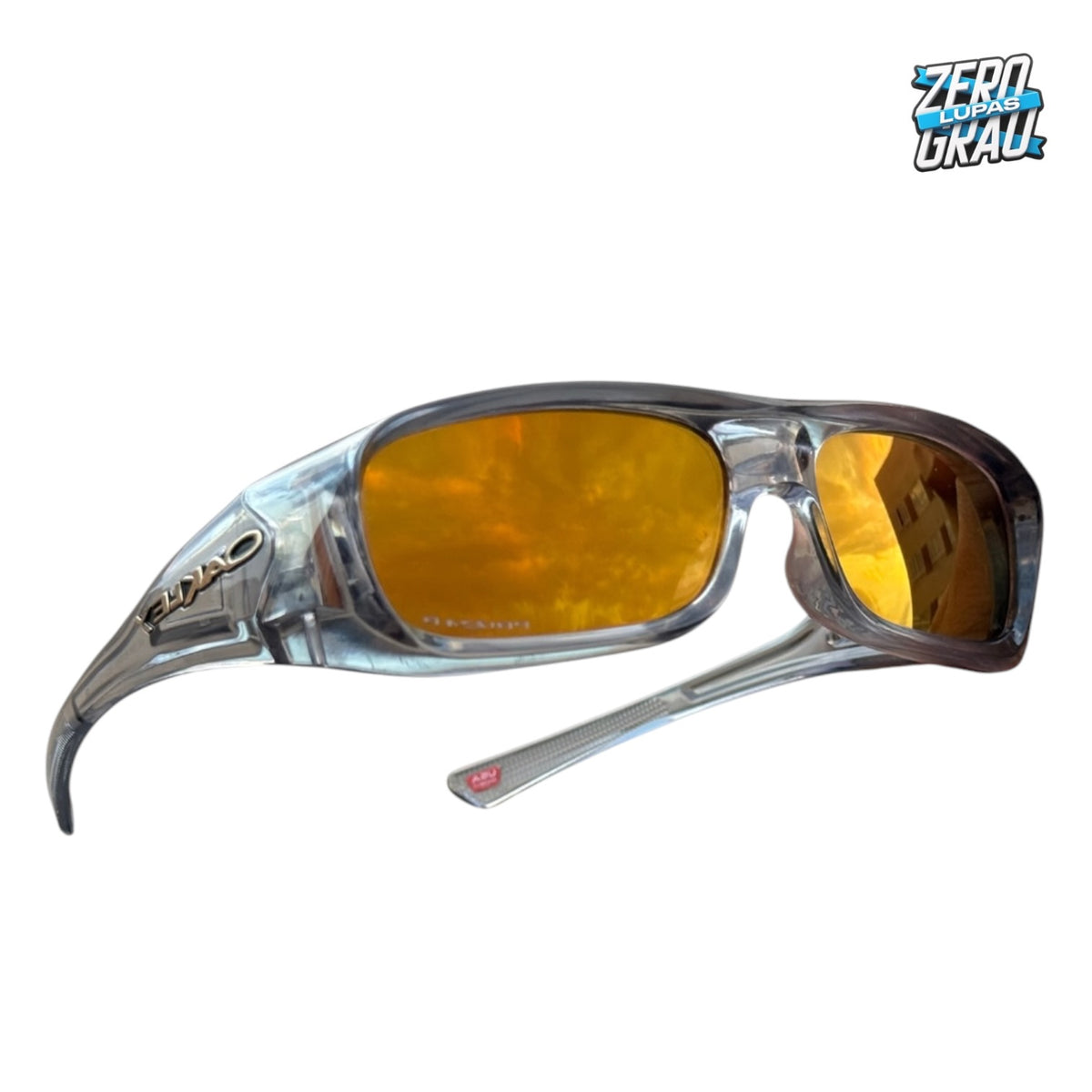 Óculos de Sol Permian Preto - Performance Uv400 ZGL®