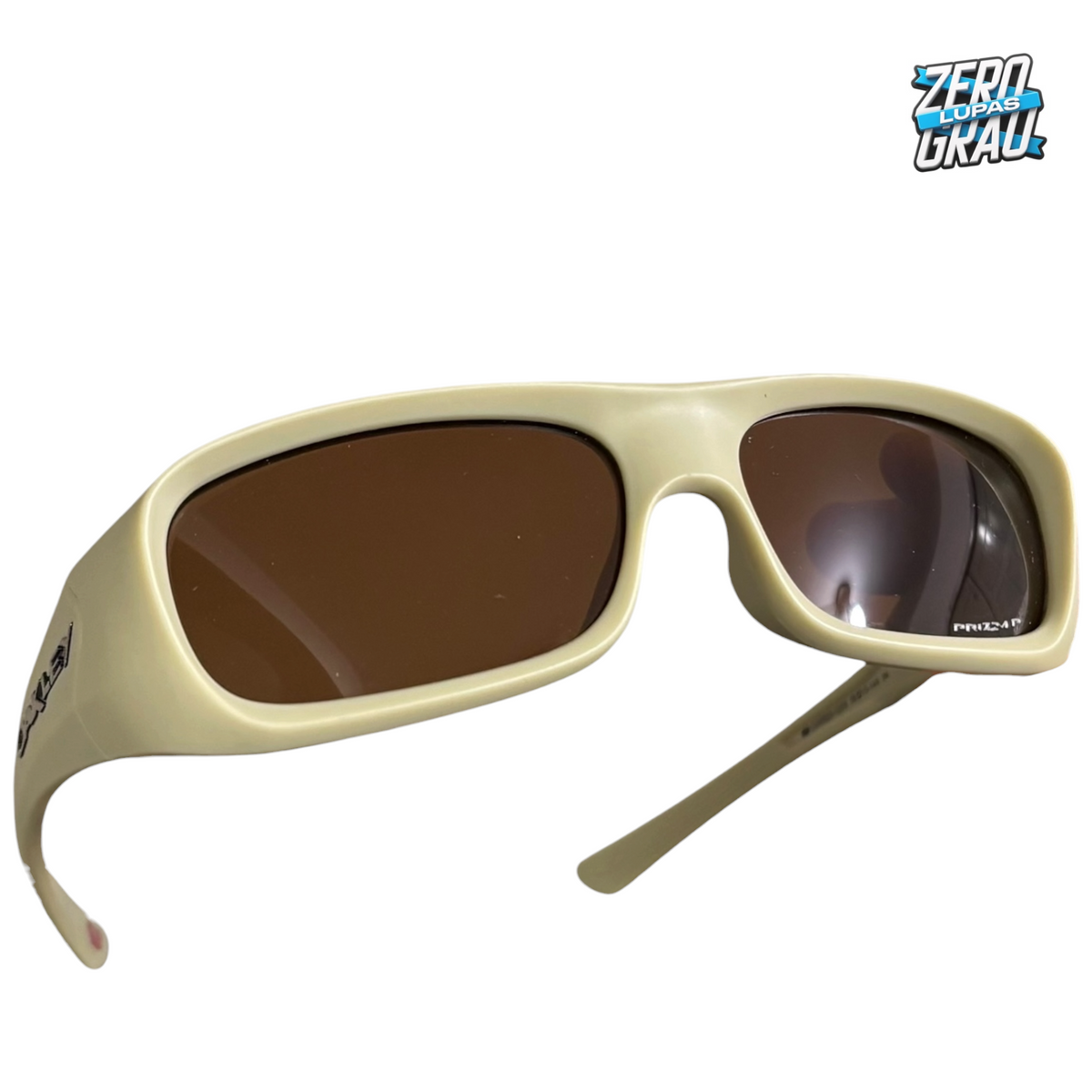 Óculos de Sol Permian Preto - Performance Uv400 ZGL®