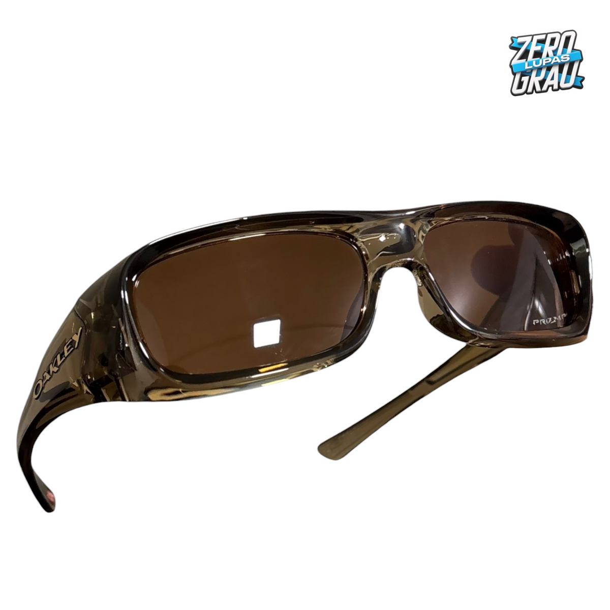 Óculos de Sol Permian Preto - Performance Uv400 ZGL®