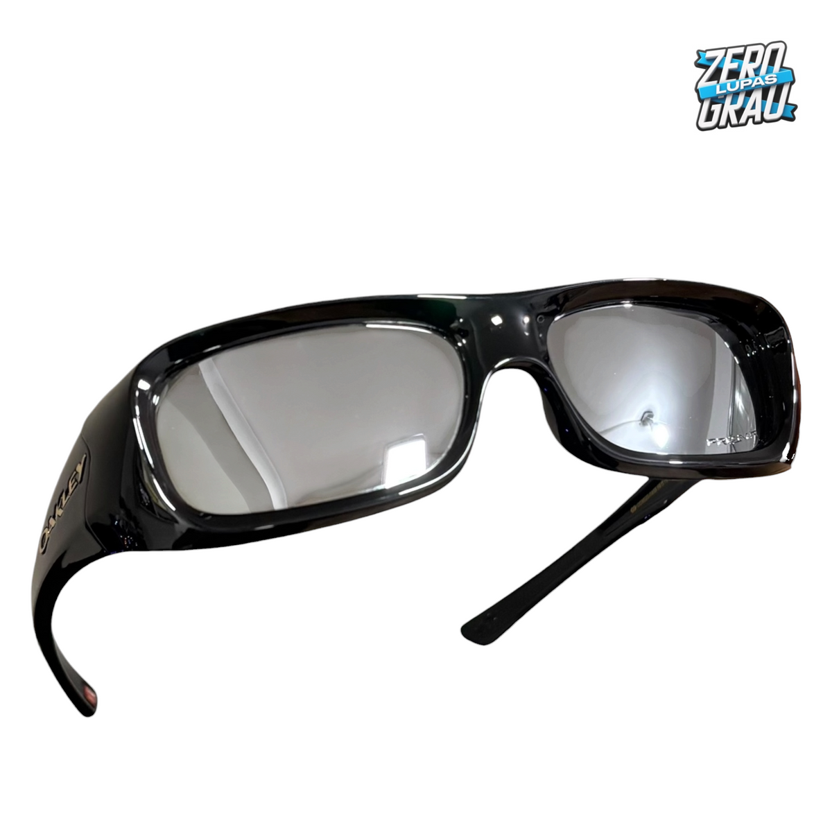 Óculos de Sol Permian Preto - Performance Uv400 ZGL®