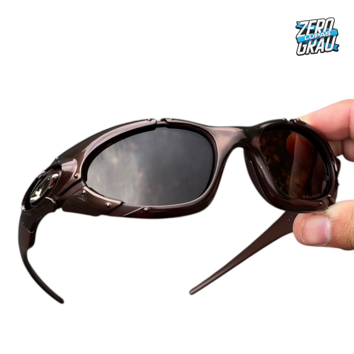 Óculos de Sol Plate - Performance Uv400 ZGL®