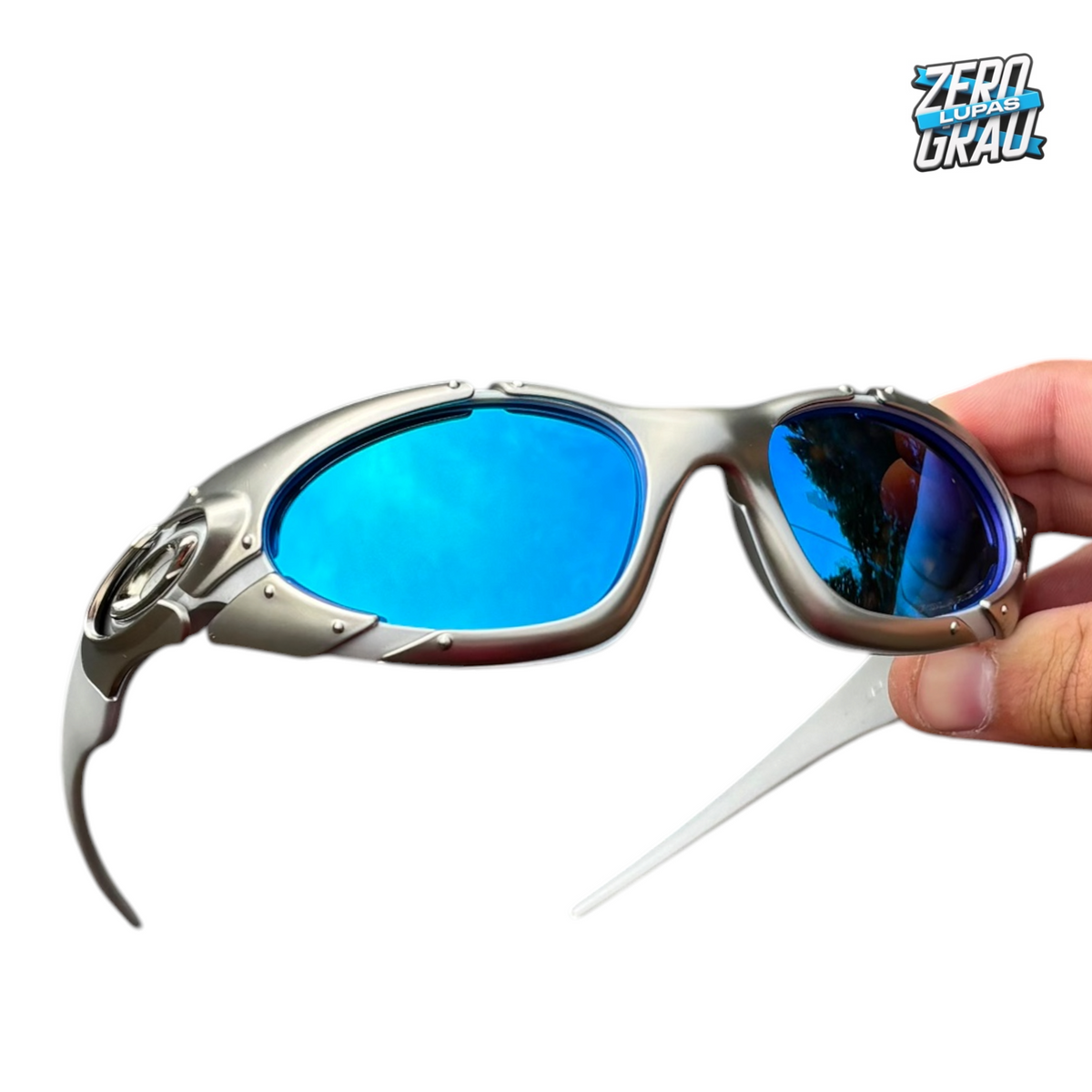 Óculos de Sol Plate - Performance Uv400 ZGL®