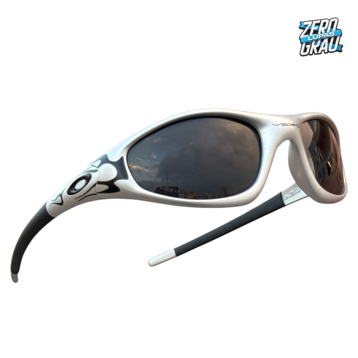 Óculos de Sol Straight Jacket Fire - Performance Uv400 ZGL®
