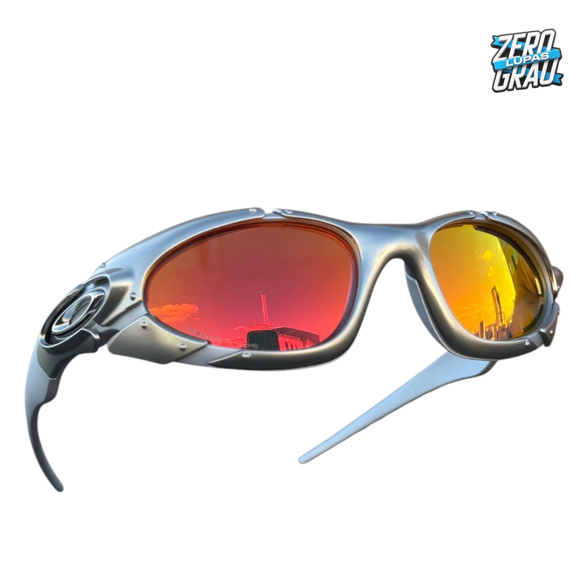 Óculos de Sol Plate - Performance Uv400 ZGL®
