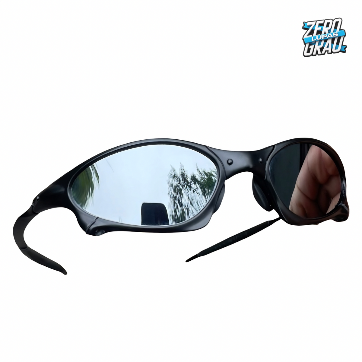 Óculos de Sol Penny Carbon - Metal Polarized ZGL®