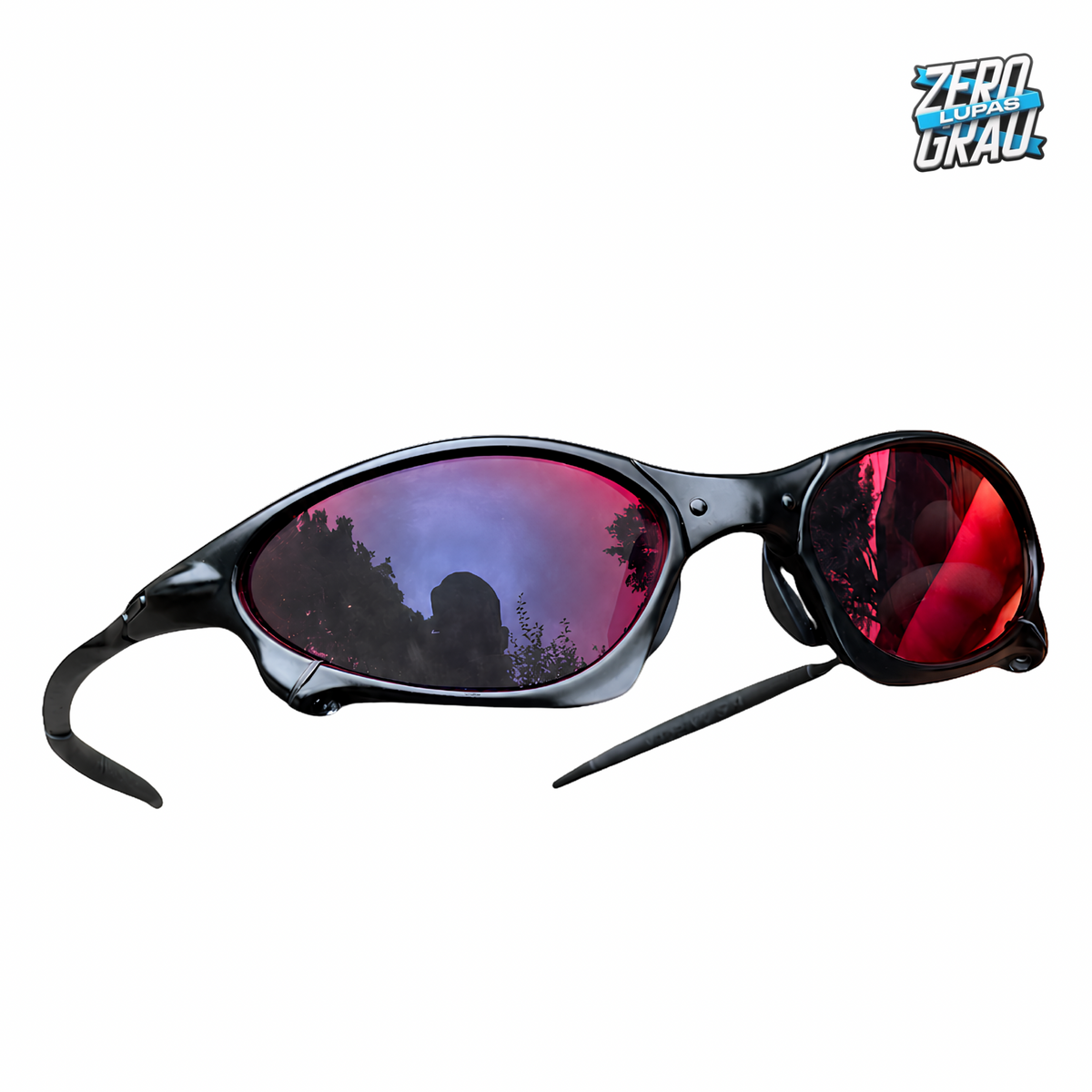 Óculos de Sol Penny Carbon - Metal Polarized ZGL®