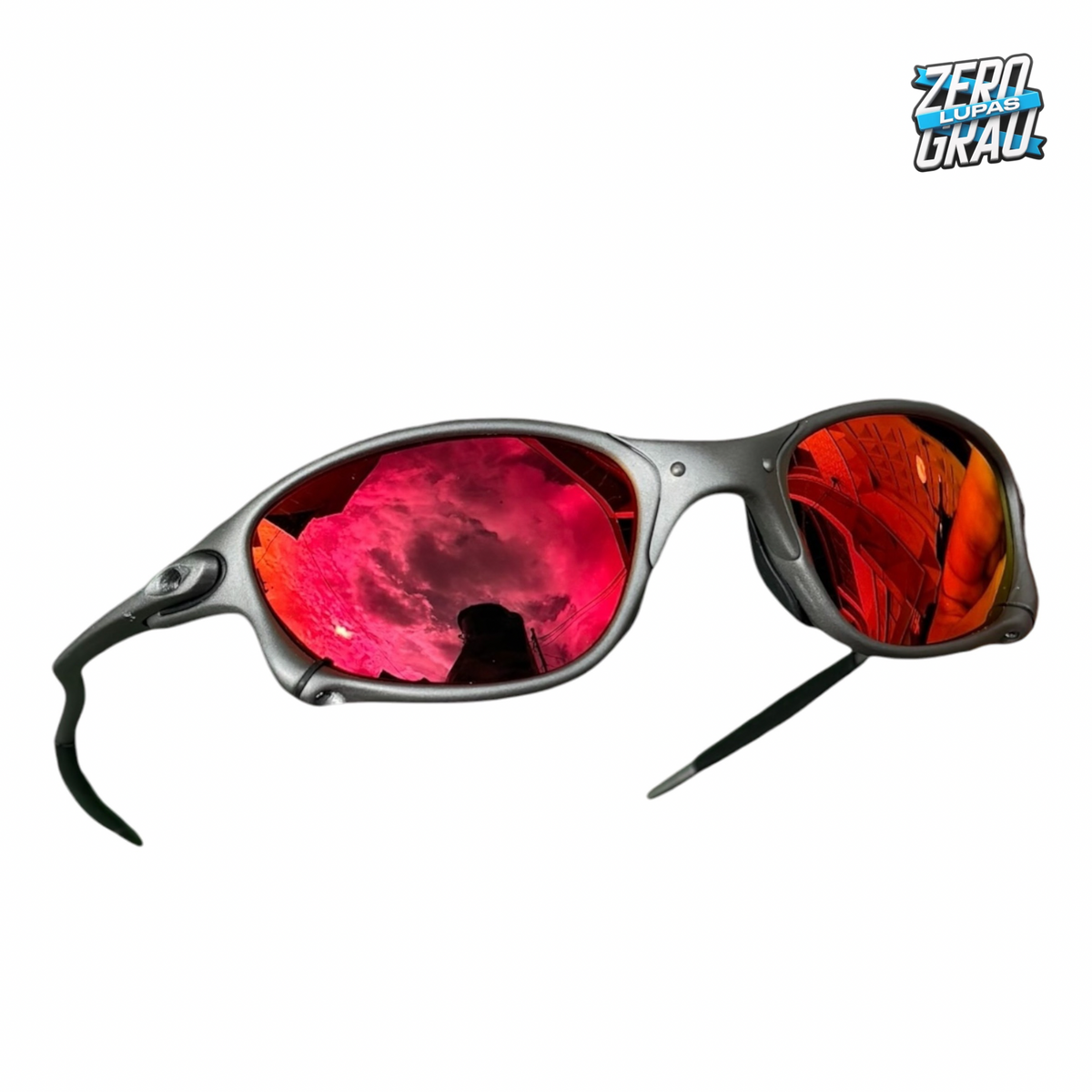 Óculos de Sol Double-x X-metal - Metal Polarized ZGL®
