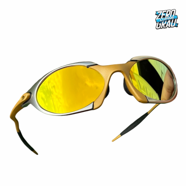 Óculos de Sol Romeo 1 24K - Metal Polarized ZGL®