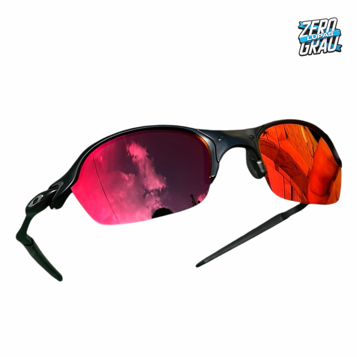 Óculos de Sol Romeo 2 Carbon - Metal Polarized ZGL®