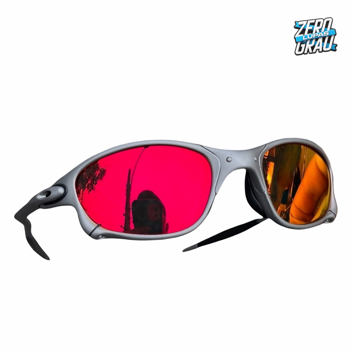 Óculos de Sol Double-x X-metal - Metal Polarized ZGL®