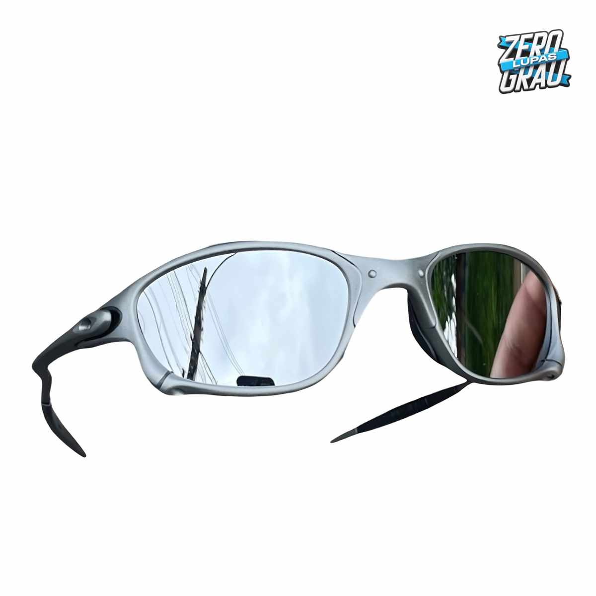 Óculos de Sol Double-x X-metal - Metal Polarized ZGL®