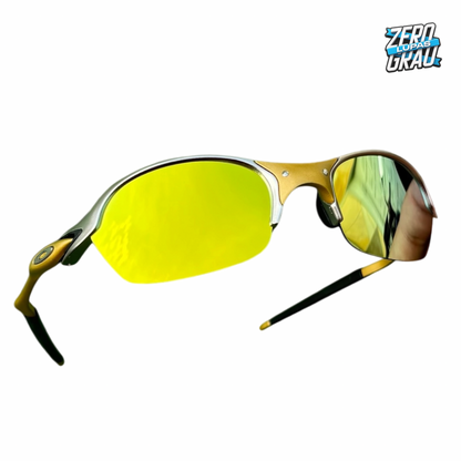 Óculos de Sol Romeo 2 24K - Metal Polarized ZGL®