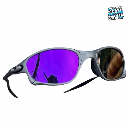 Óculos de Sol Double-x X-metal - Metal Polarized ZGL®