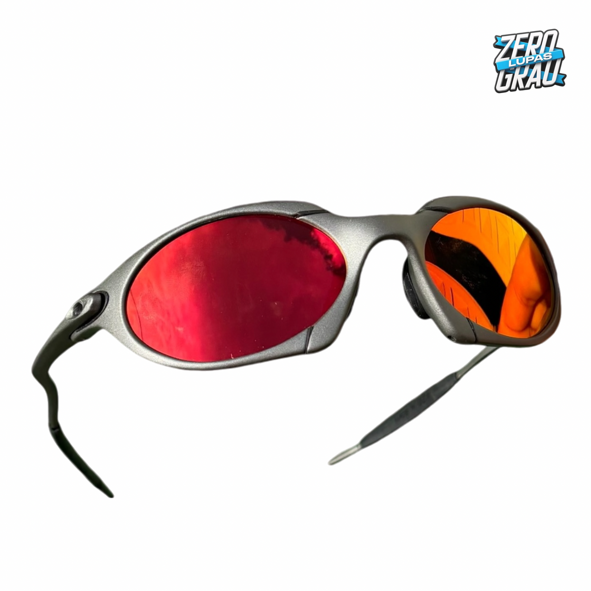 Óculos de Sol Romeo 1 X-metal - Metal Polarized ZGL®