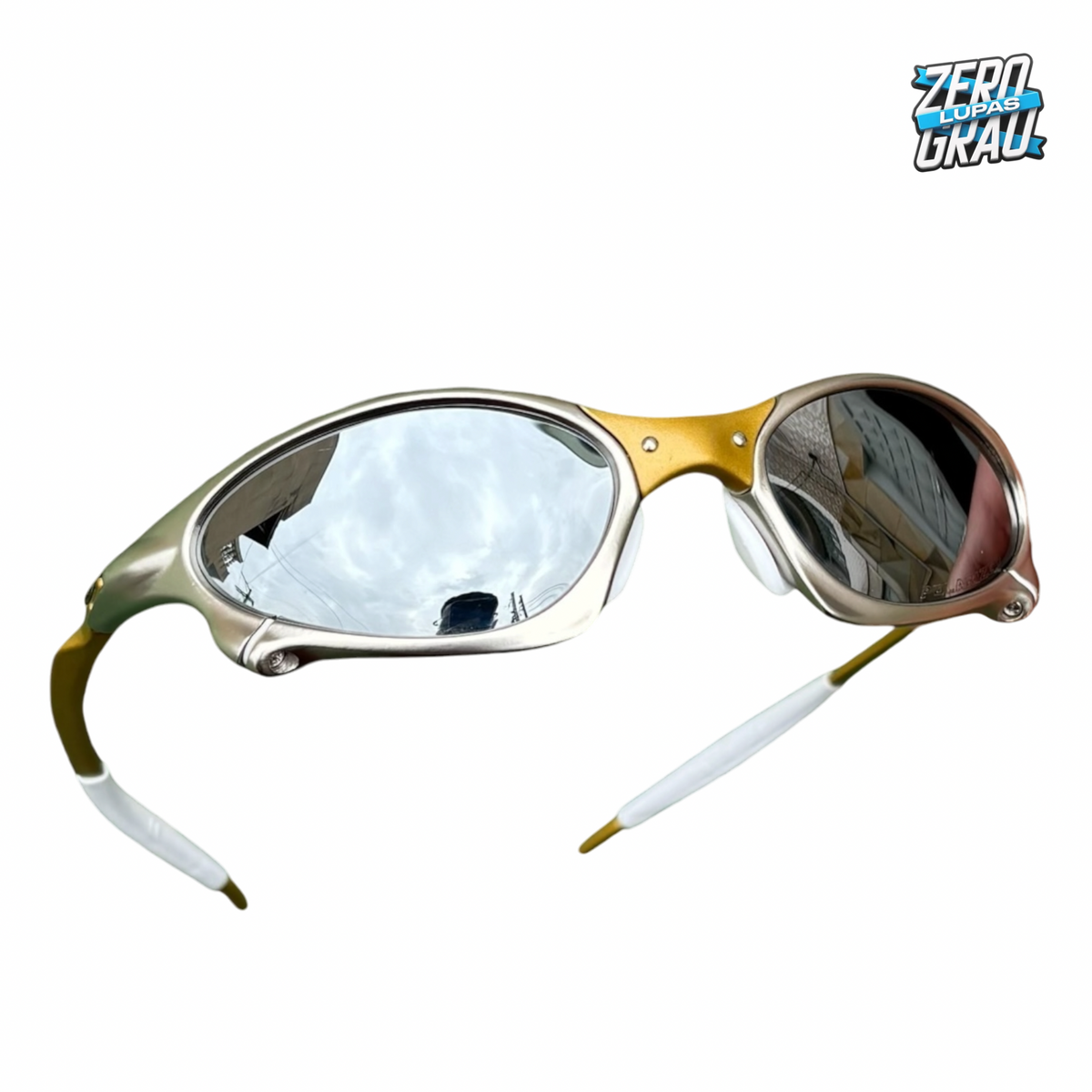 Óculos de Sol Penny 24K - Metal Polarized ZGL®