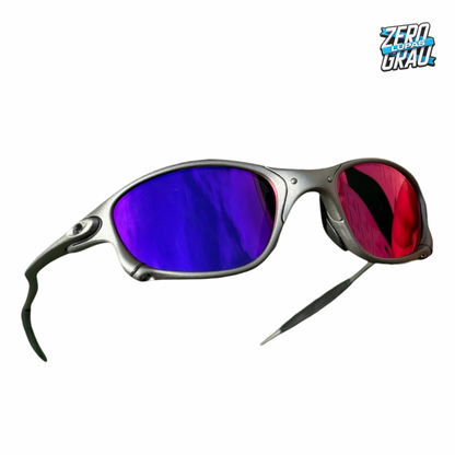 Óculos de Sol Double-x X-metal - Metal Polarized ZGL®