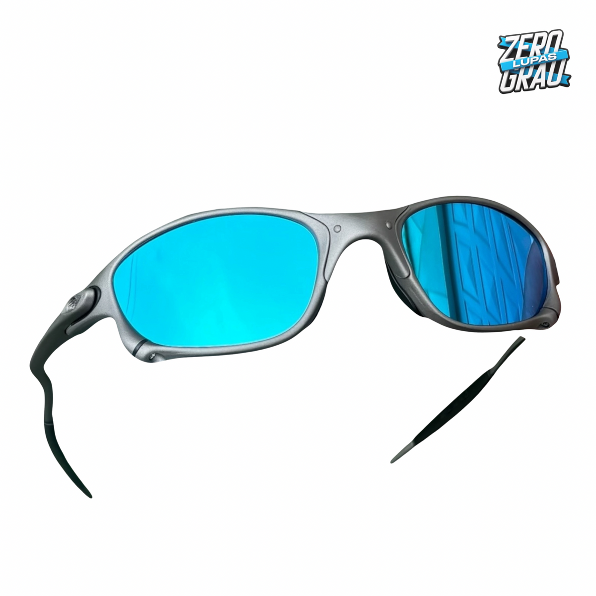 Óculos de Sol Double-x X-metal - Metal Polarized ZGL®