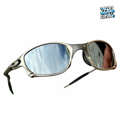 Óculos de Sol Double-x Tio 2 - Metal Polarized ZGL®