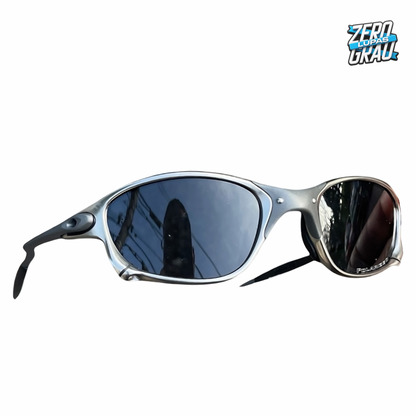 Óculos de Sol Double-x Tio 2 - Metal Polarized ZGL®