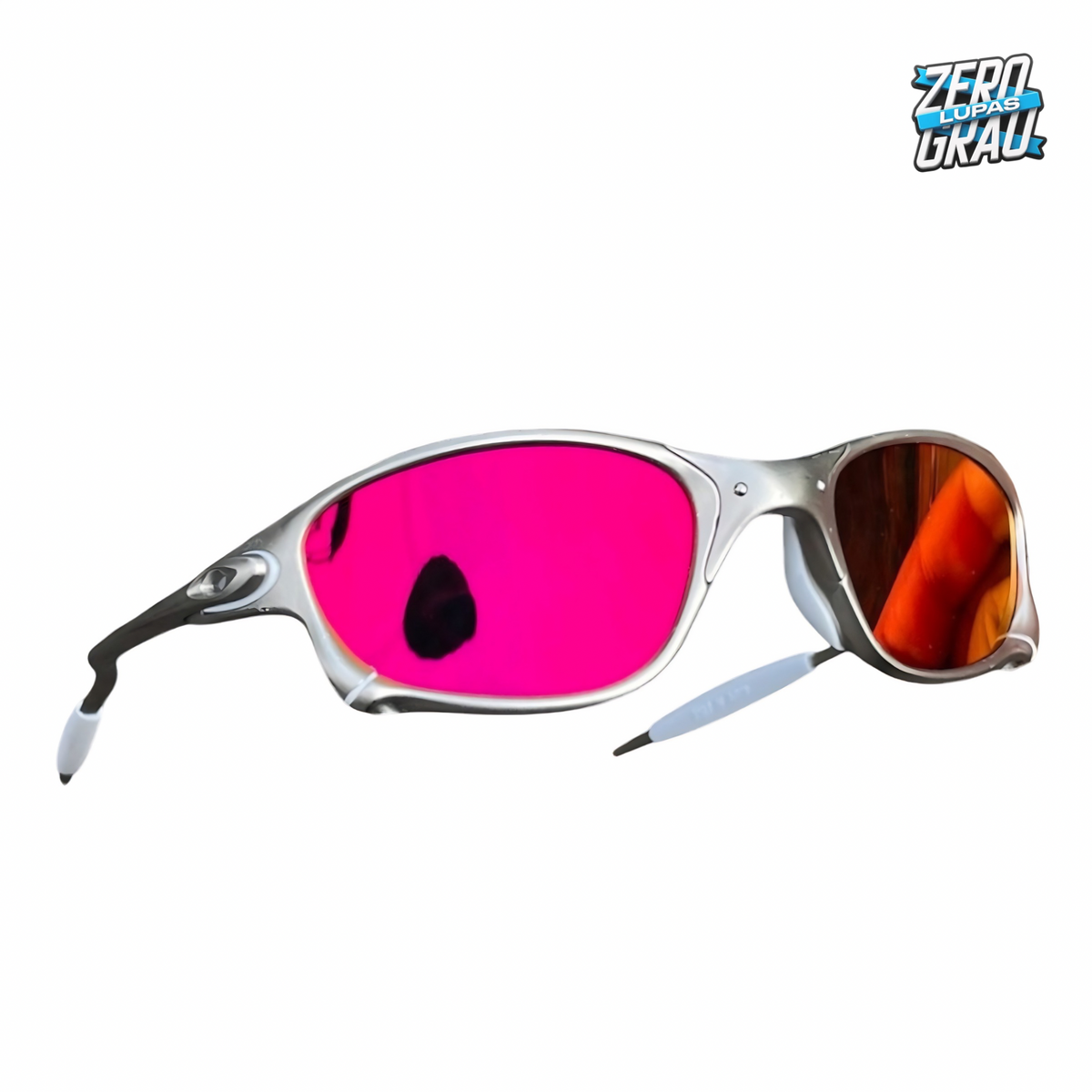 Óculos de Sol Double-x Plasma - Metal Polarized ZGL®
