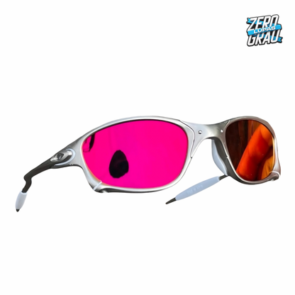 Óculos de Sol Double-x Plasma - Metal Polarized ZGL®