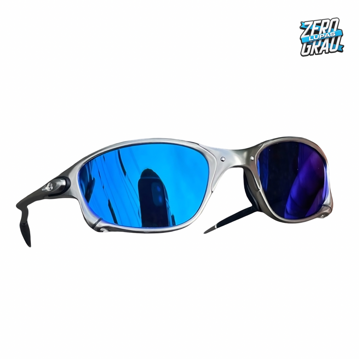 Óculos de Sol Double-x Plasma - Metal Polarized ZGL®
