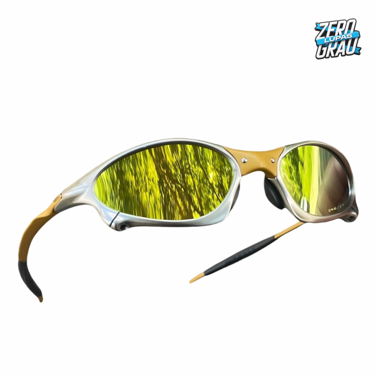 Óculos de Sol Penny 24K - Metal Polarized ZGL®