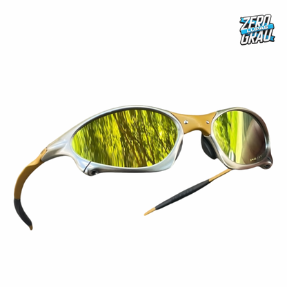 Óculos de Sol Penny 24K - Metal Polarized ZGL®