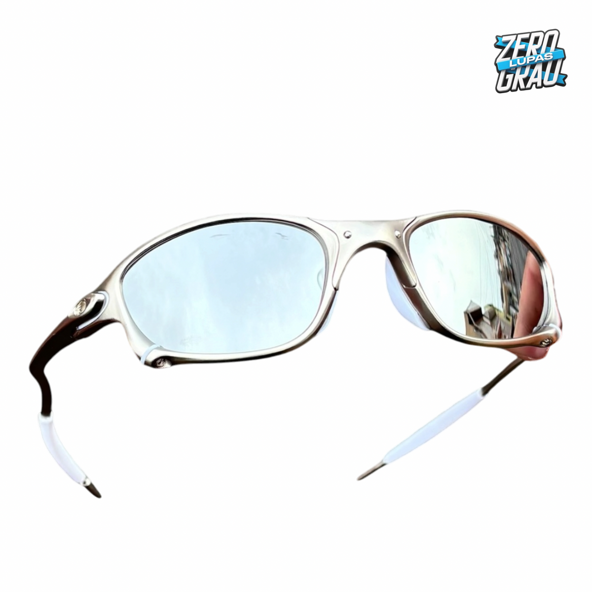 Óculos de Sol Double-x Plasma - Metal Polarized ZGL®