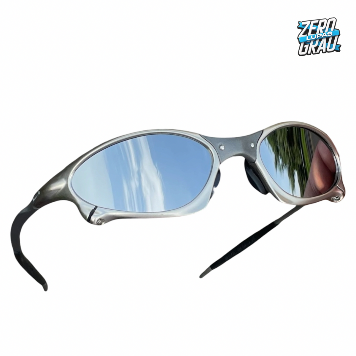 Óculos de Sol Penny Tio 2 - Metal Polarized ZGL®
