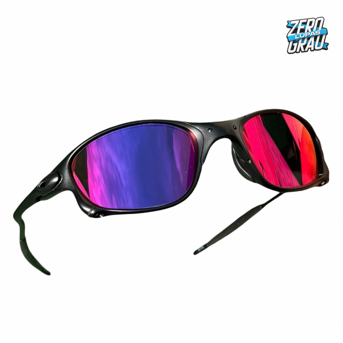 Óculos de Sol Double-x Carbon - Metal Polarized ZGL®