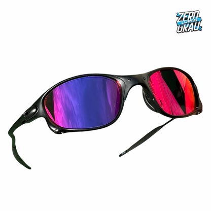 Óculos de Sol Double-x Carbon - Metal Polarized ZGL®