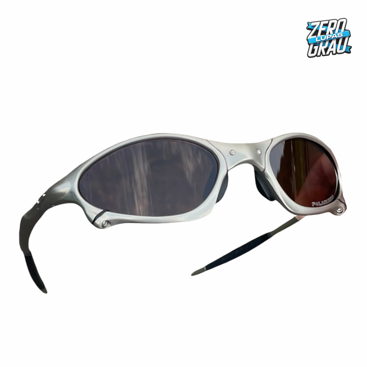 Óculos de Sol Penny Plasma - Metal Polarized ZGL®