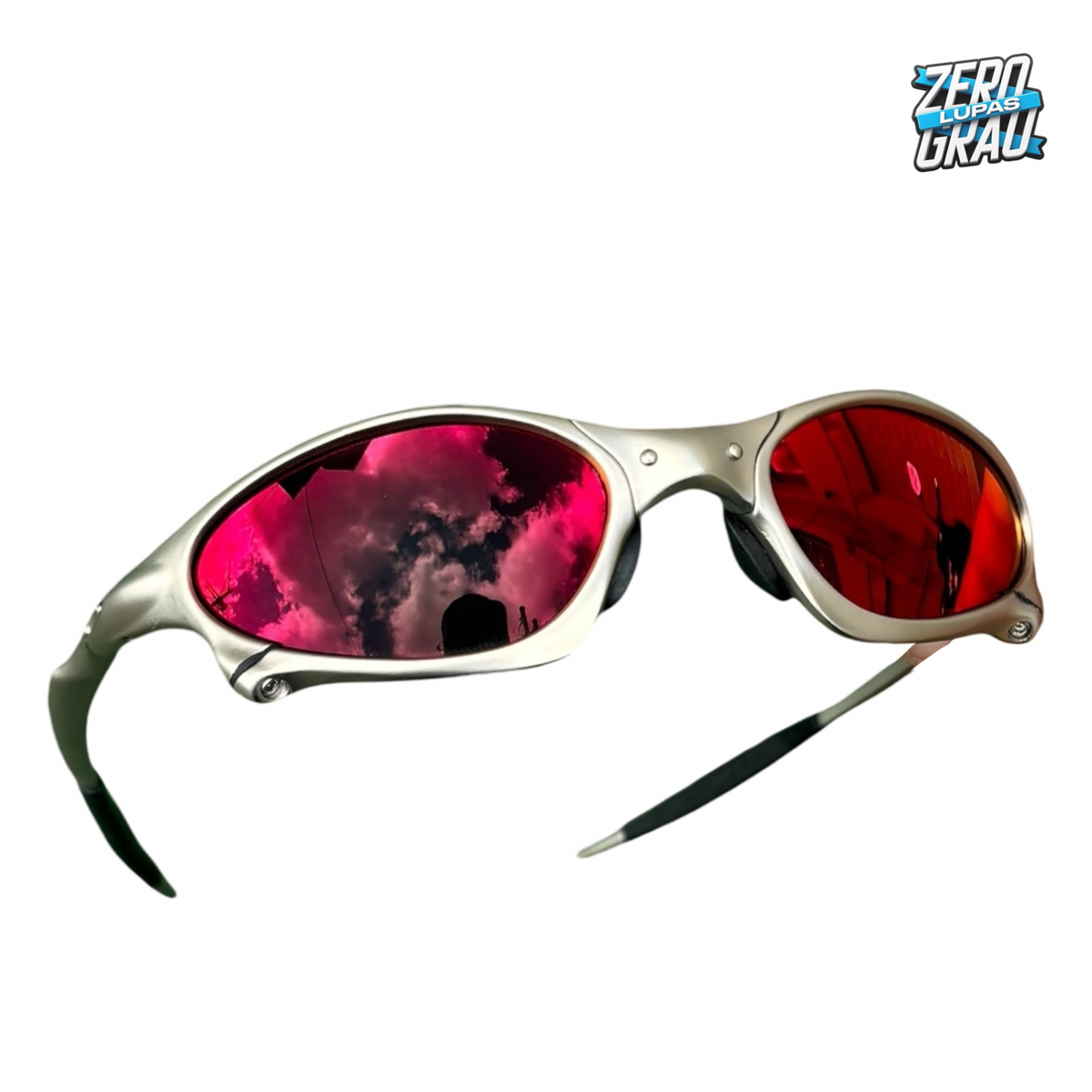 Óculos de Sol Penny Plasma - Metal Polarized ZGL®