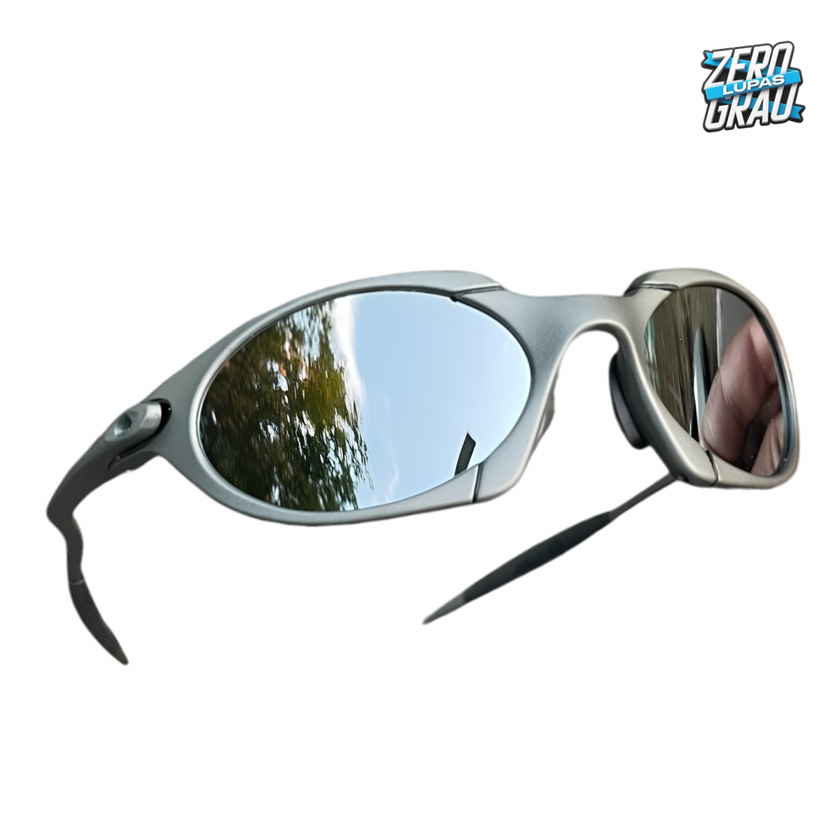 Óculos de Sol Romeo 1 X-metal - Metal Polarized ZGL®